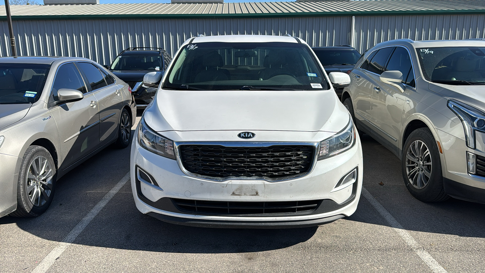 2019 Kia Sedona EX 2