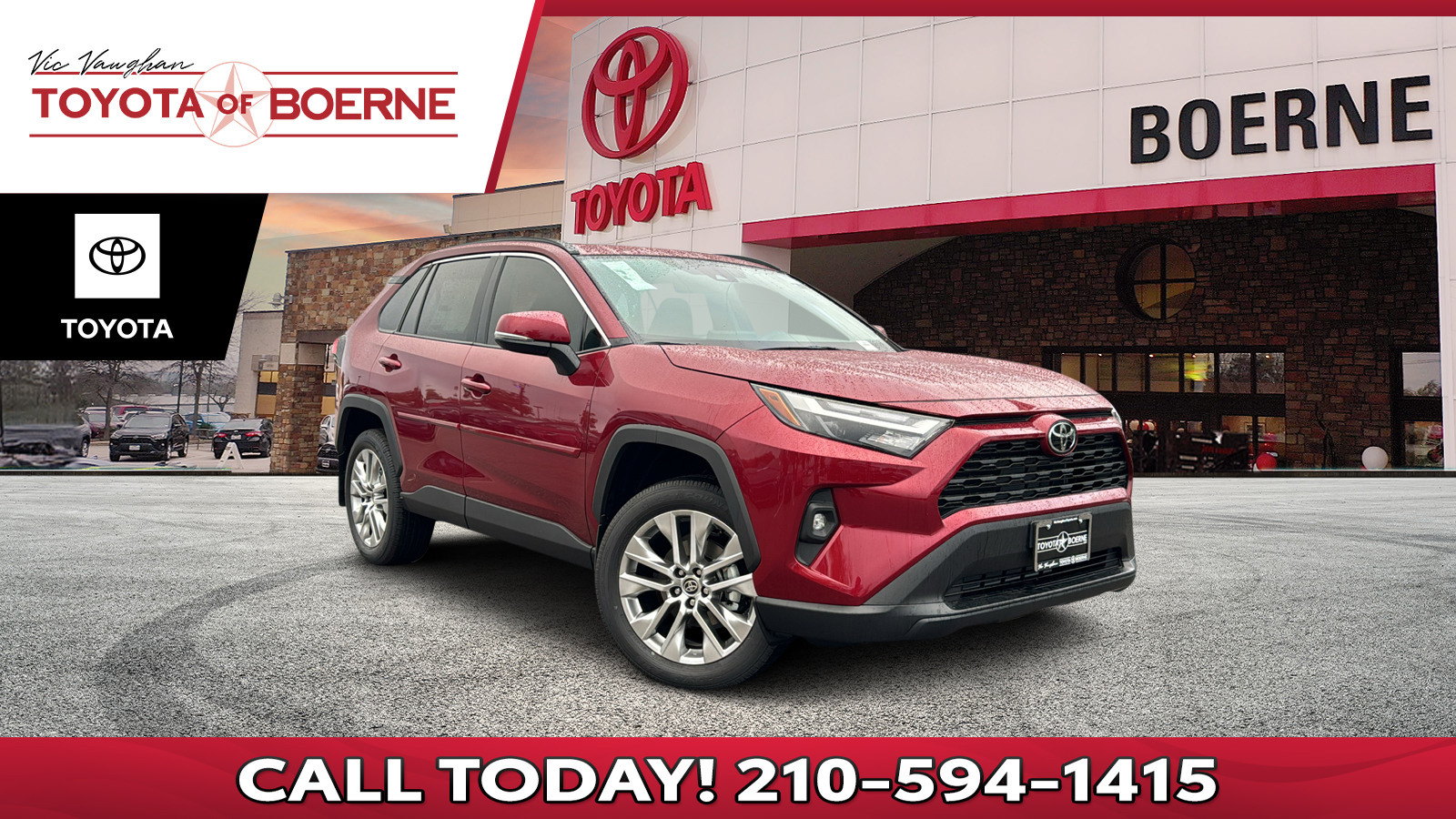 2024 Toyota RAV4 XLE Premium 1