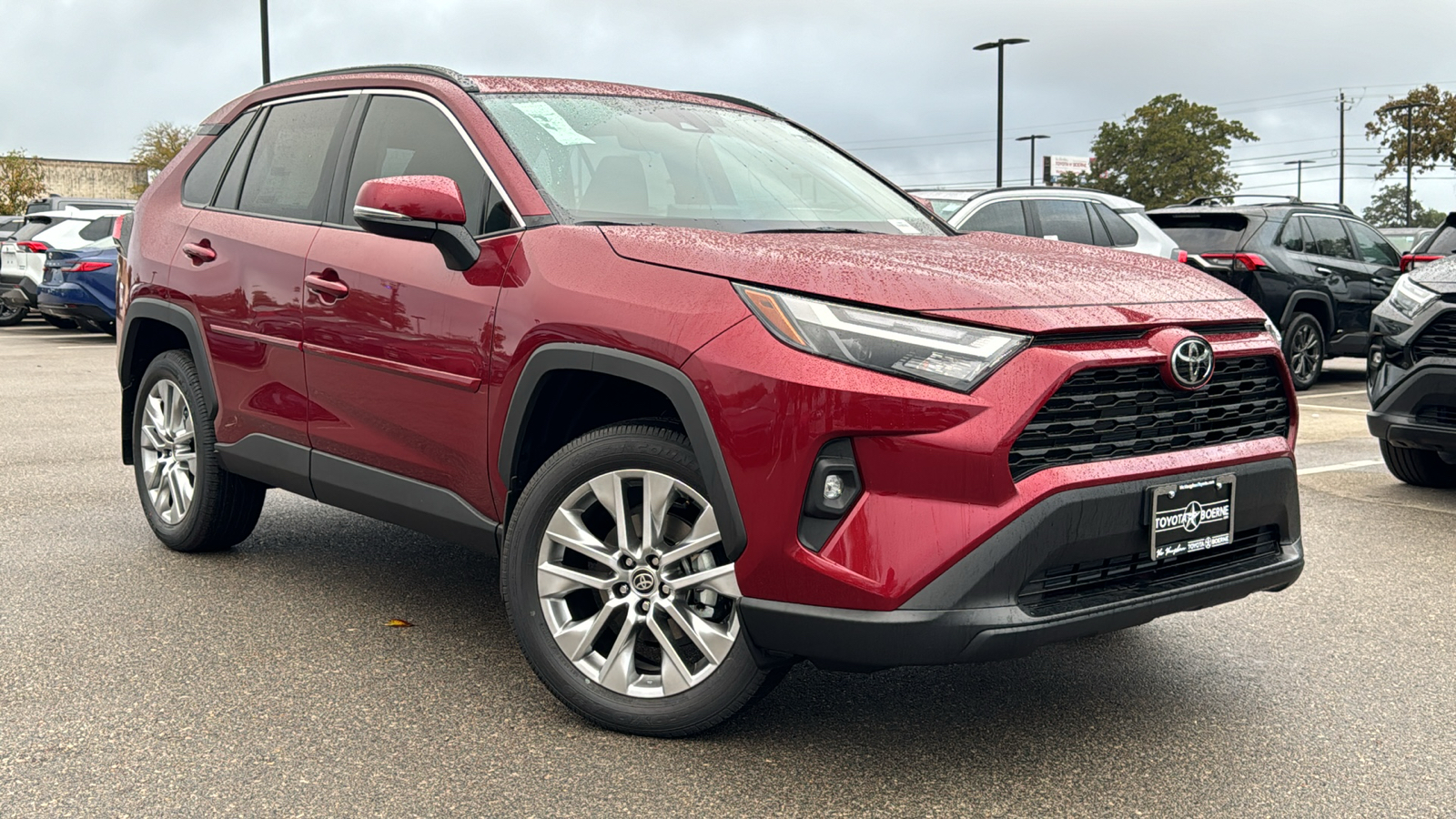 2024 Toyota RAV4 XLE Premium 2