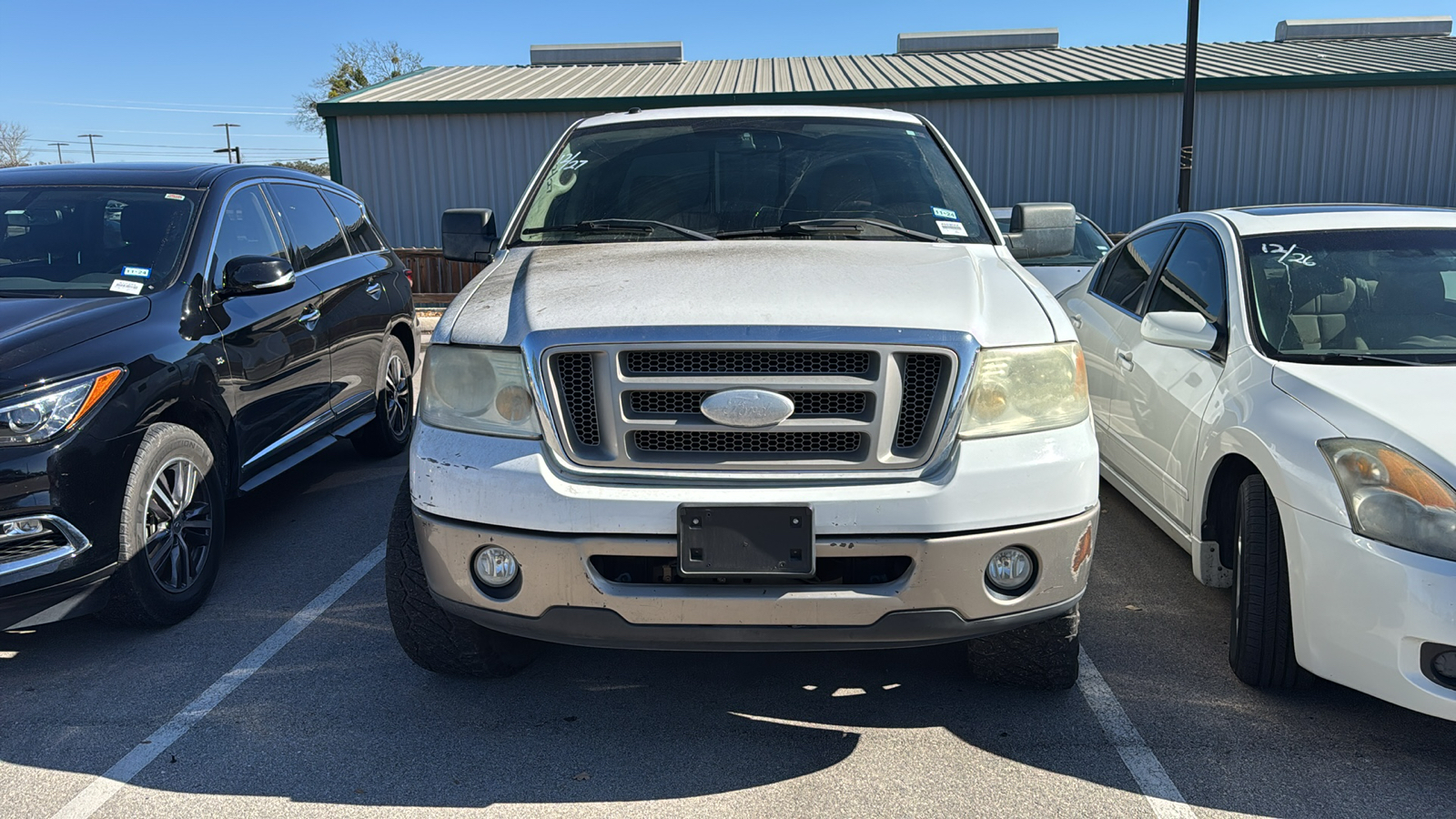 2006 Ford F-150 King Ranch 2