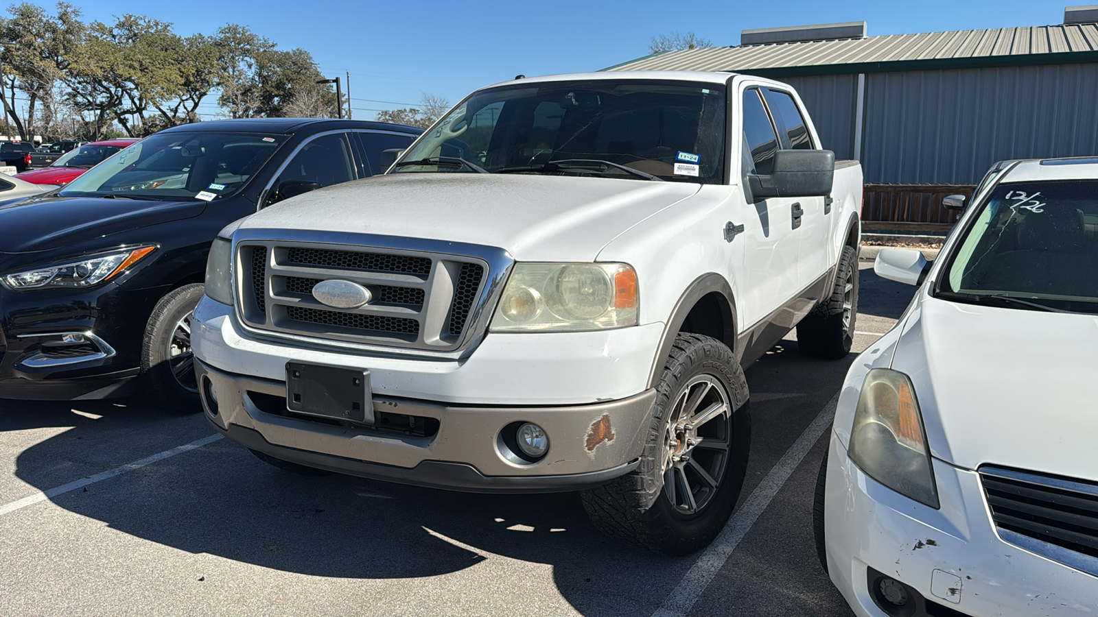 2006 Ford F-150 King Ranch 3