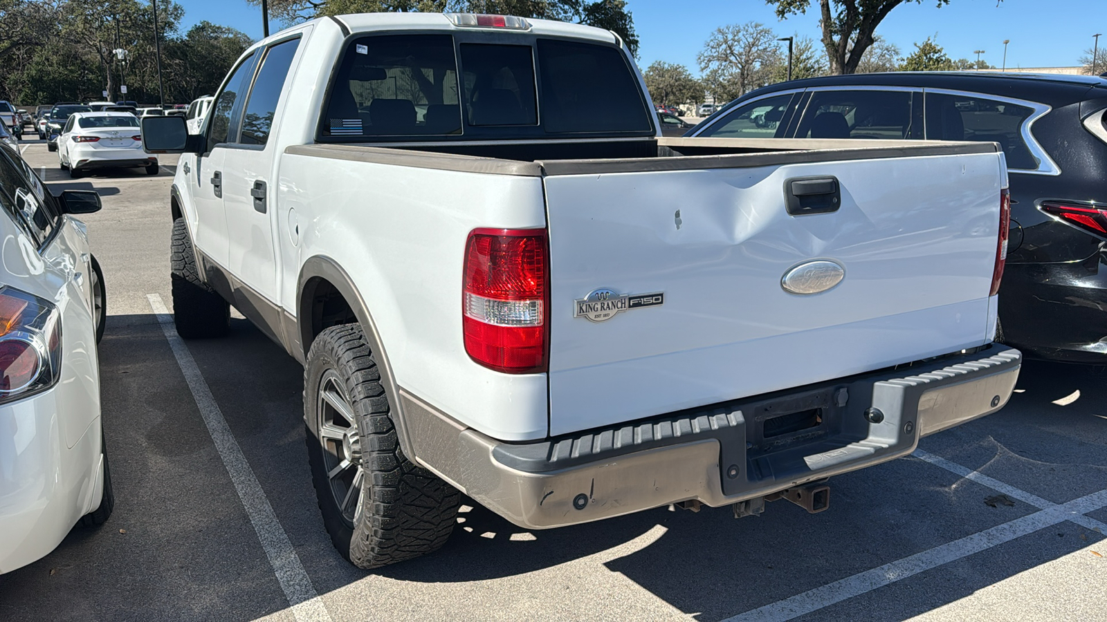 2006 Ford F-150 King Ranch 4