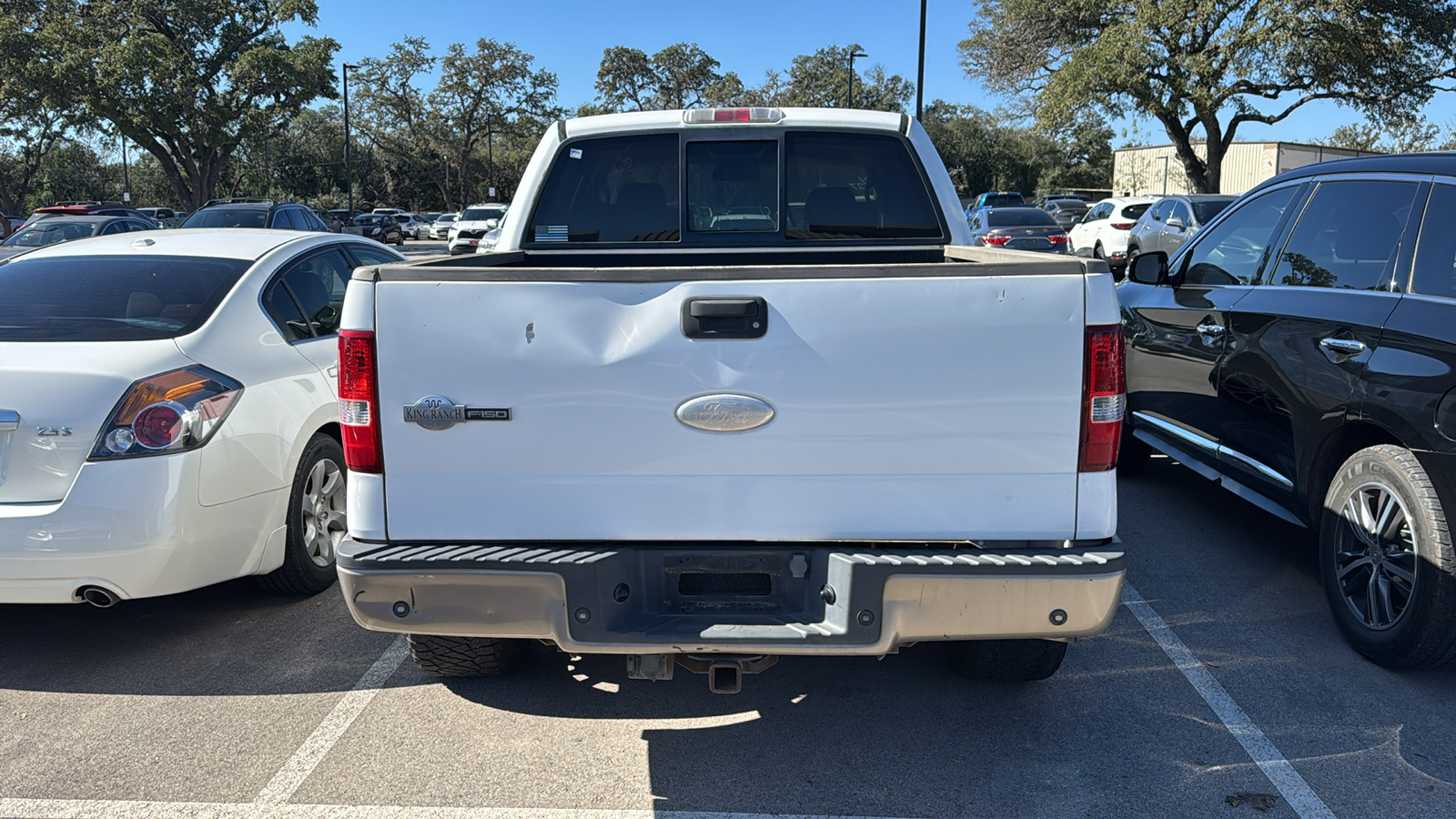 2006 Ford F-150 King Ranch 5