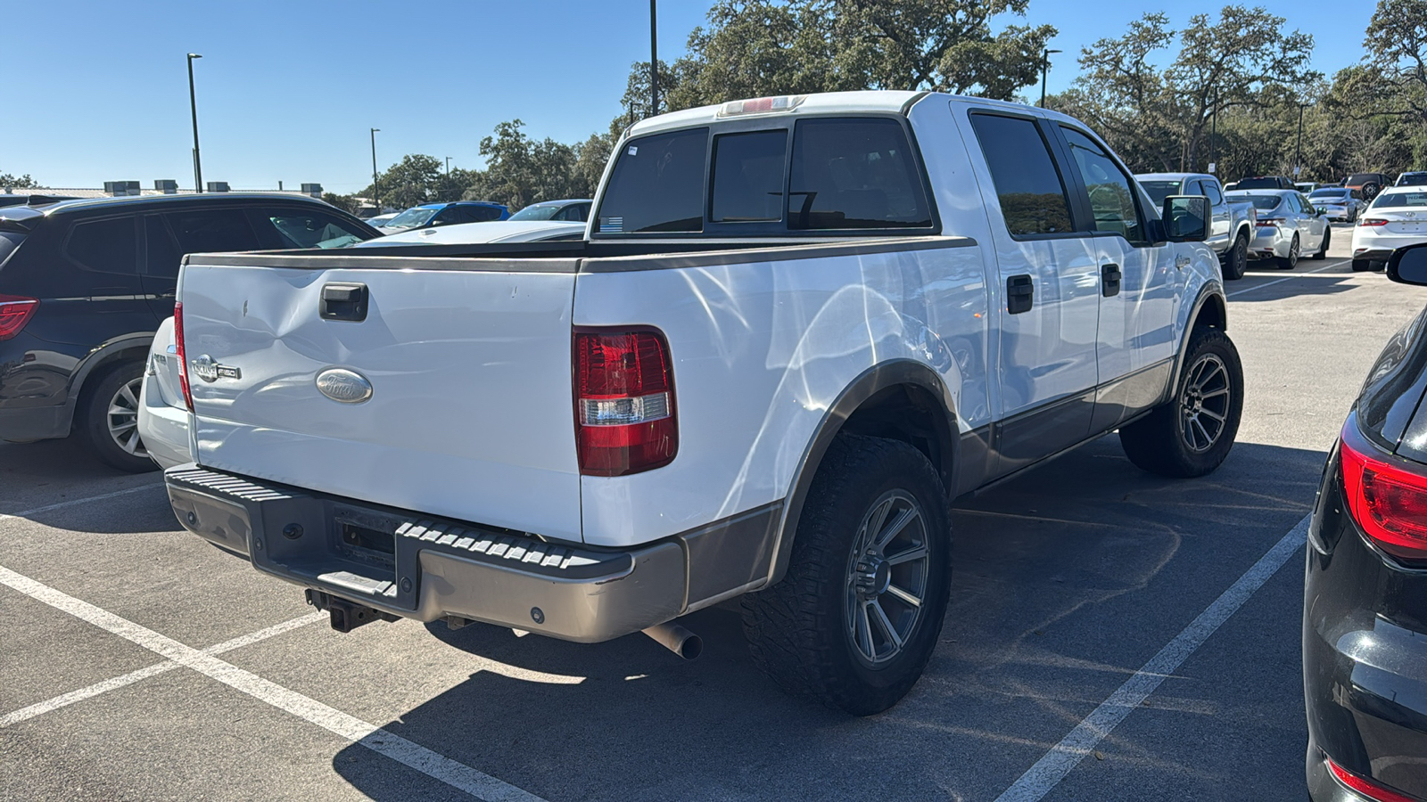 2006 Ford F-150 King Ranch 6