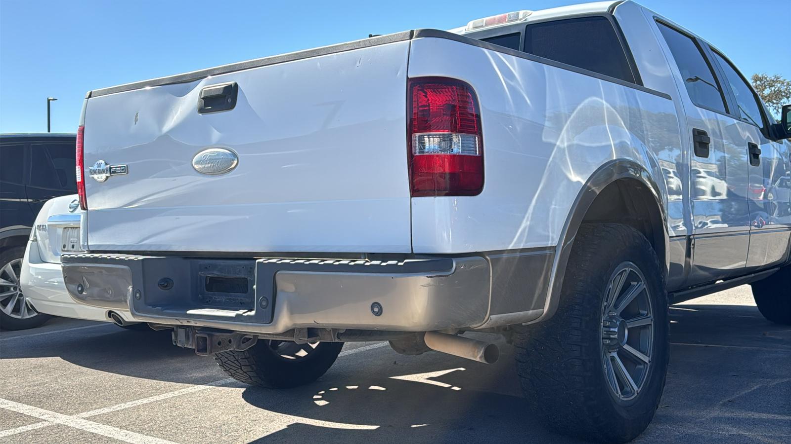 2006 Ford F-150 King Ranch 8