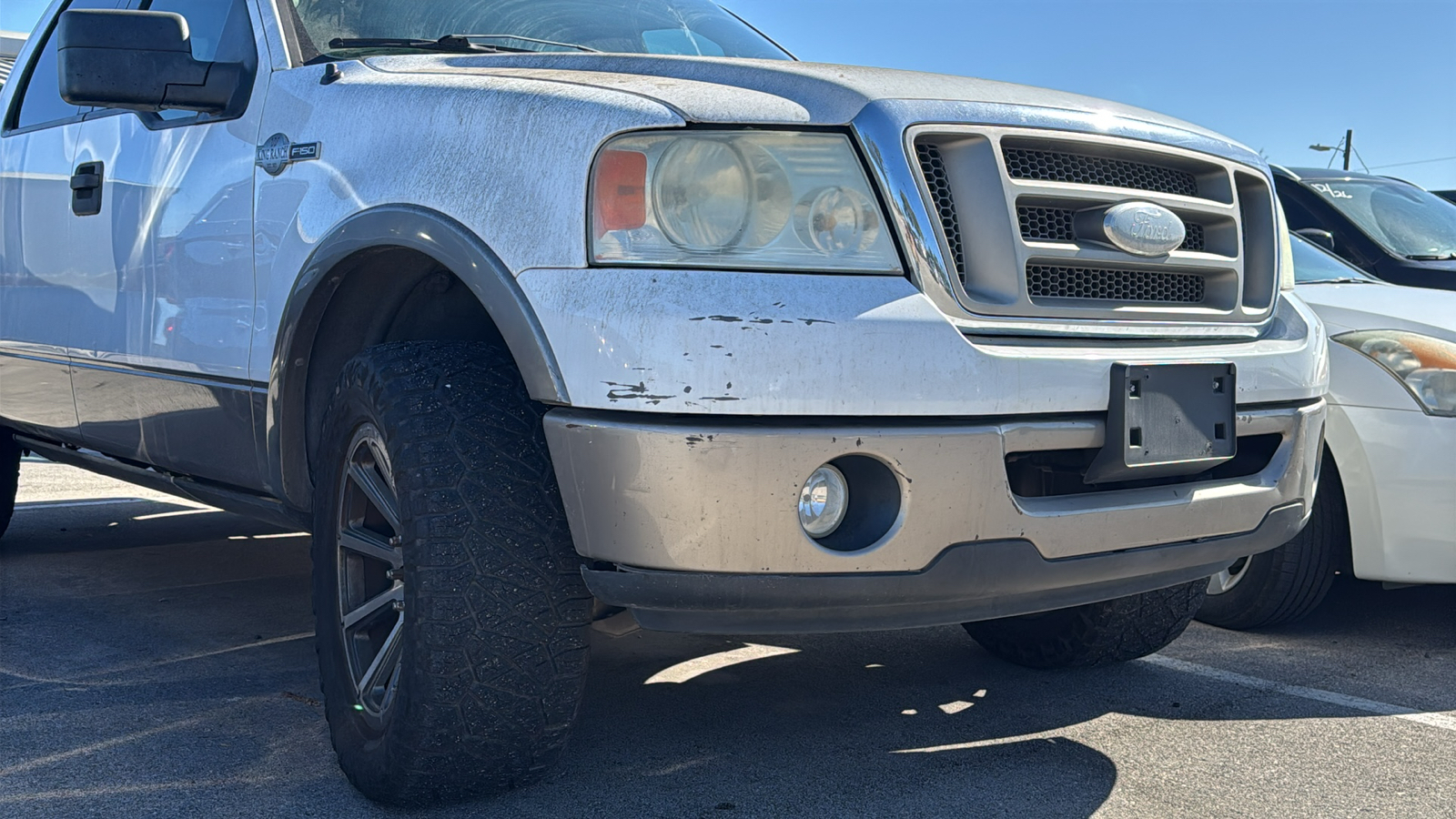 2006 Ford F-150 King Ranch 9