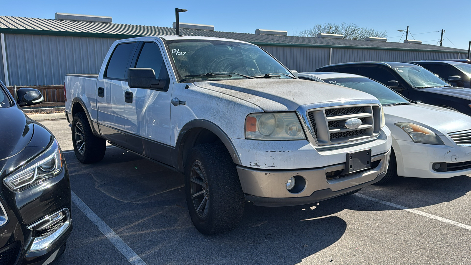 2006 Ford F-150 King Ranch 11