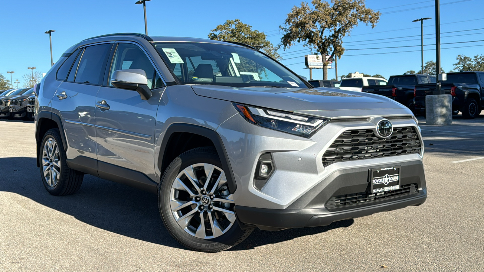 2024 Toyota RAV4 XLE Premium 1