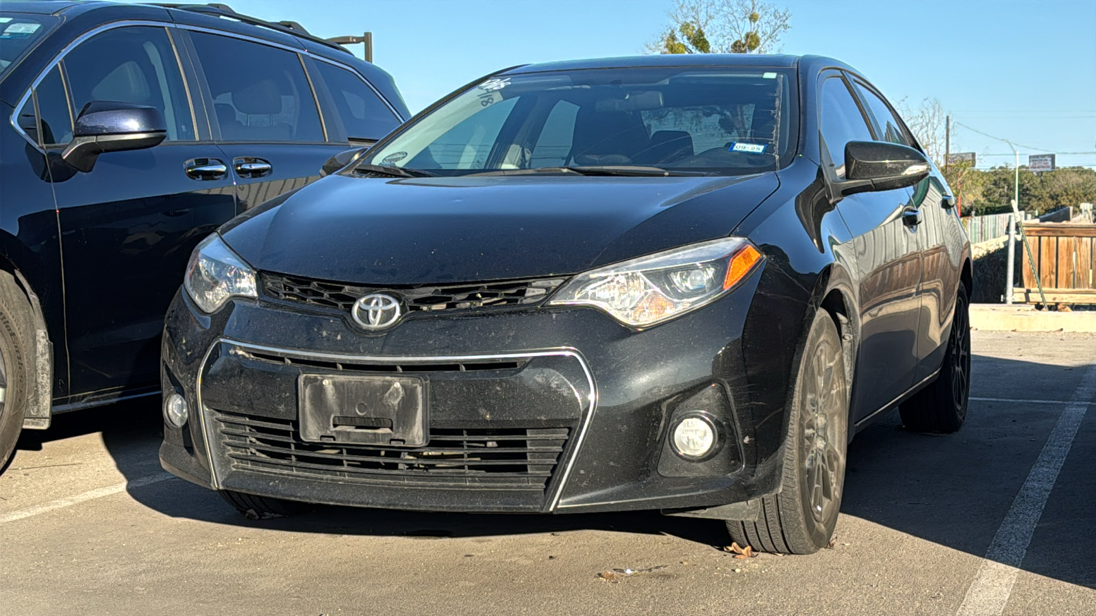 2016 Toyota Corolla S Special Edition 3