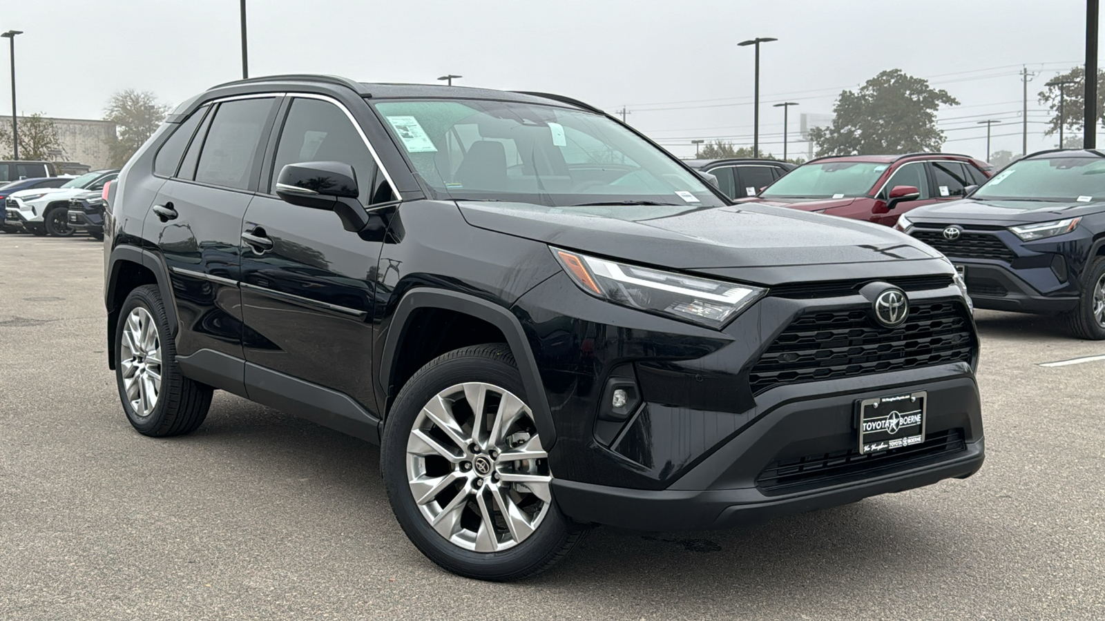 2024 Toyota RAV4 XLE Premium 24