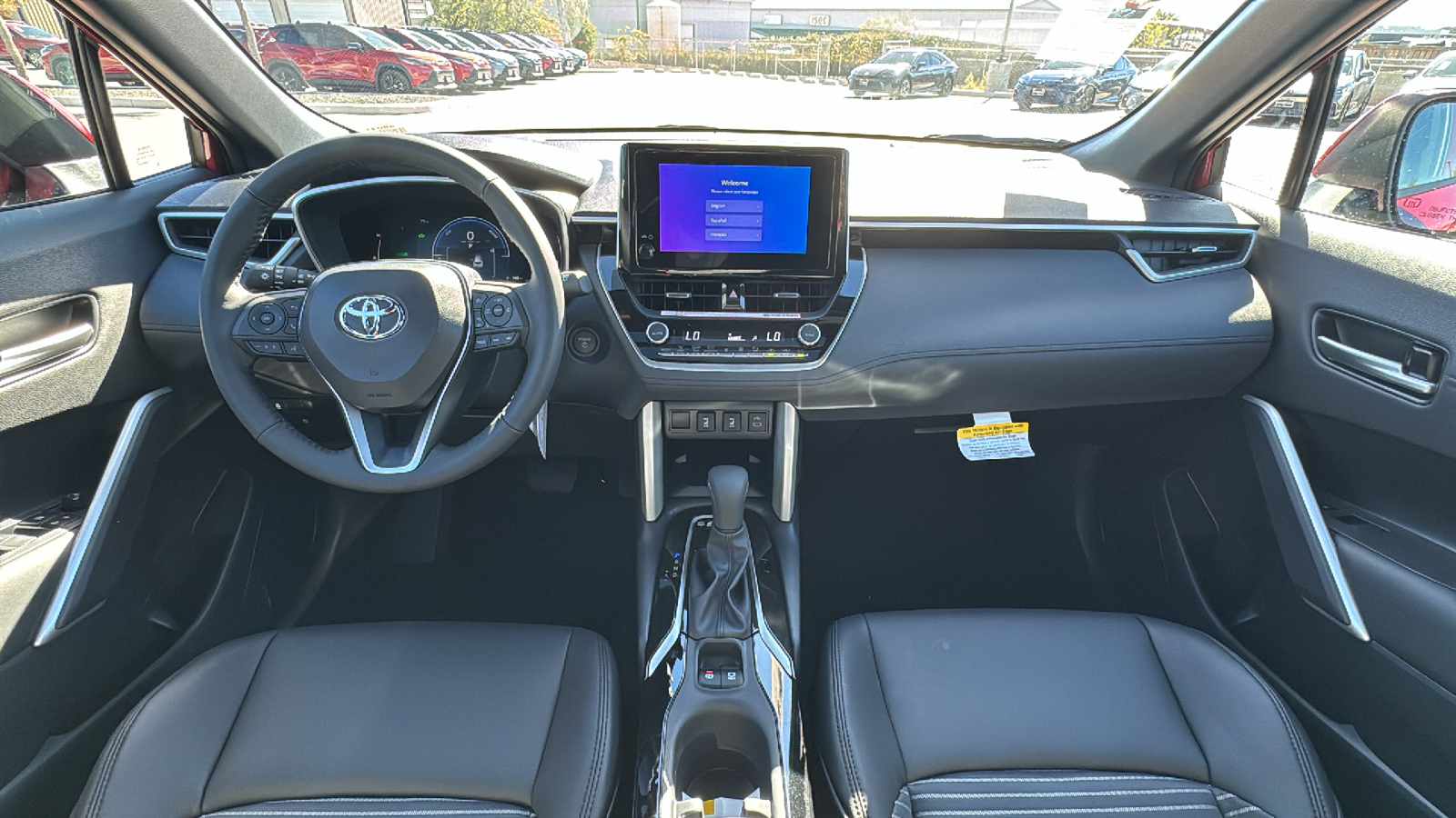 2024 Toyota Corolla Cross Hybrid XSE 16