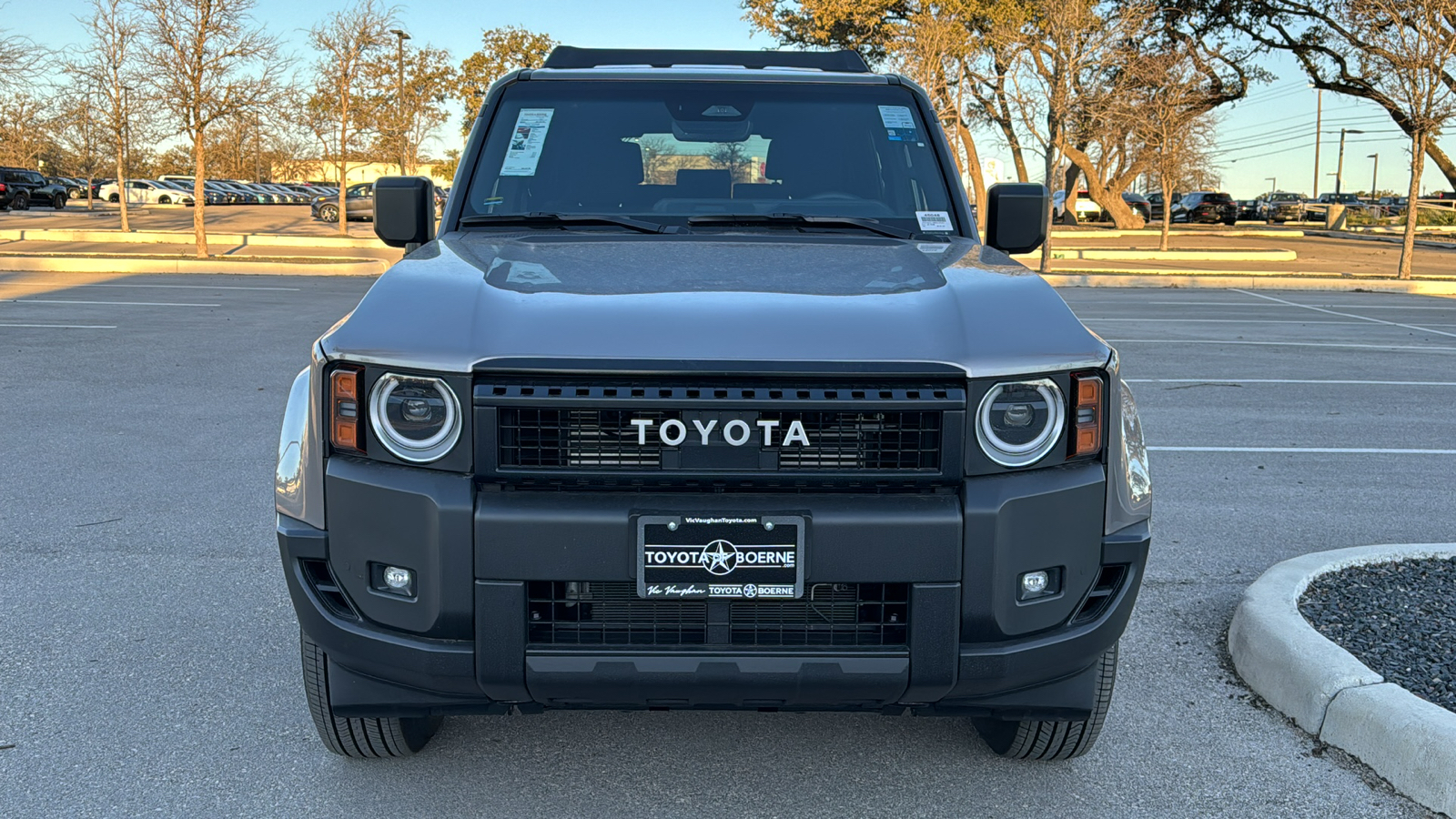 2024 Toyota Land Cruiser 1958 2