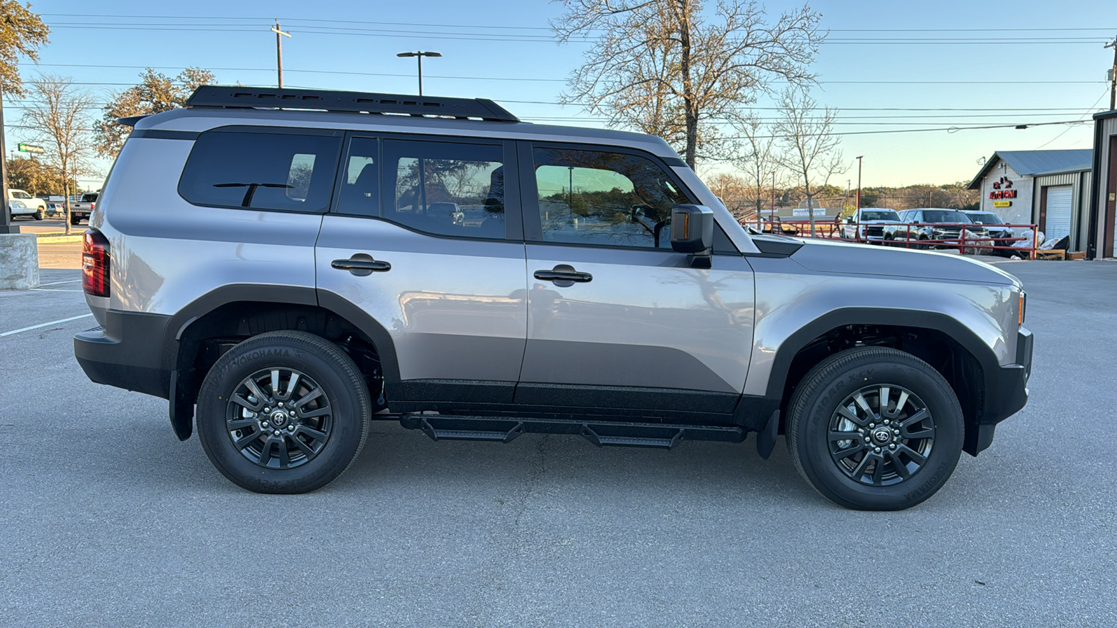 2024 Toyota Land Cruiser 1958 8