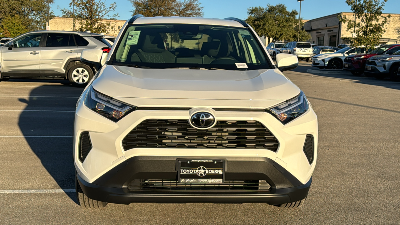 2024 Toyota RAV4 XLE 2