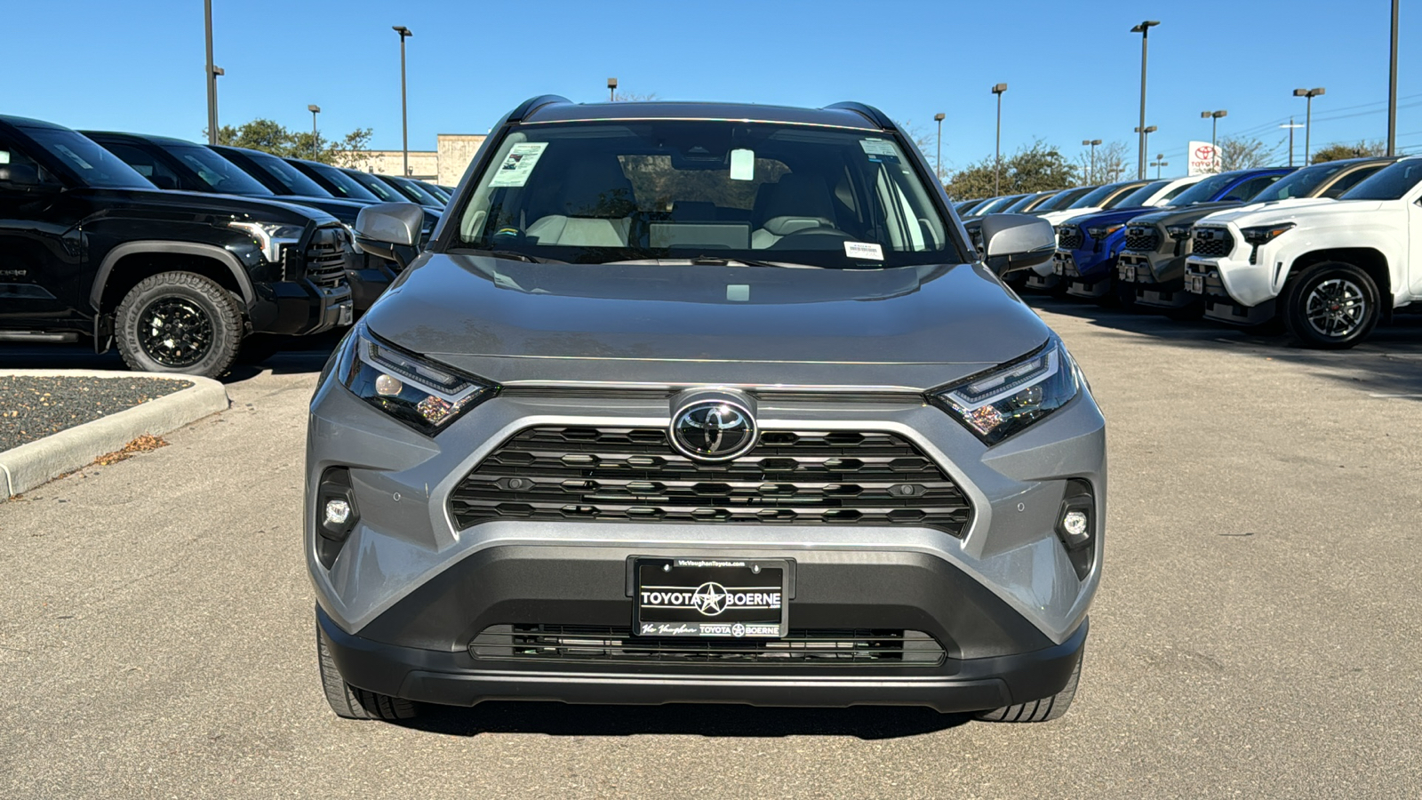 2024 Toyota RAV4 XLE Premium 2