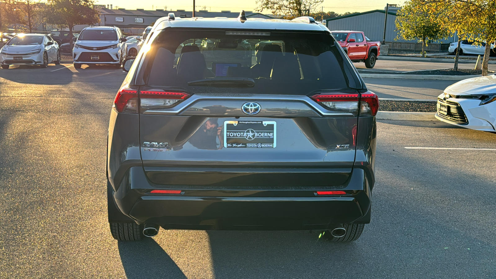 2024 Toyota RAV4 Prime XSE 6