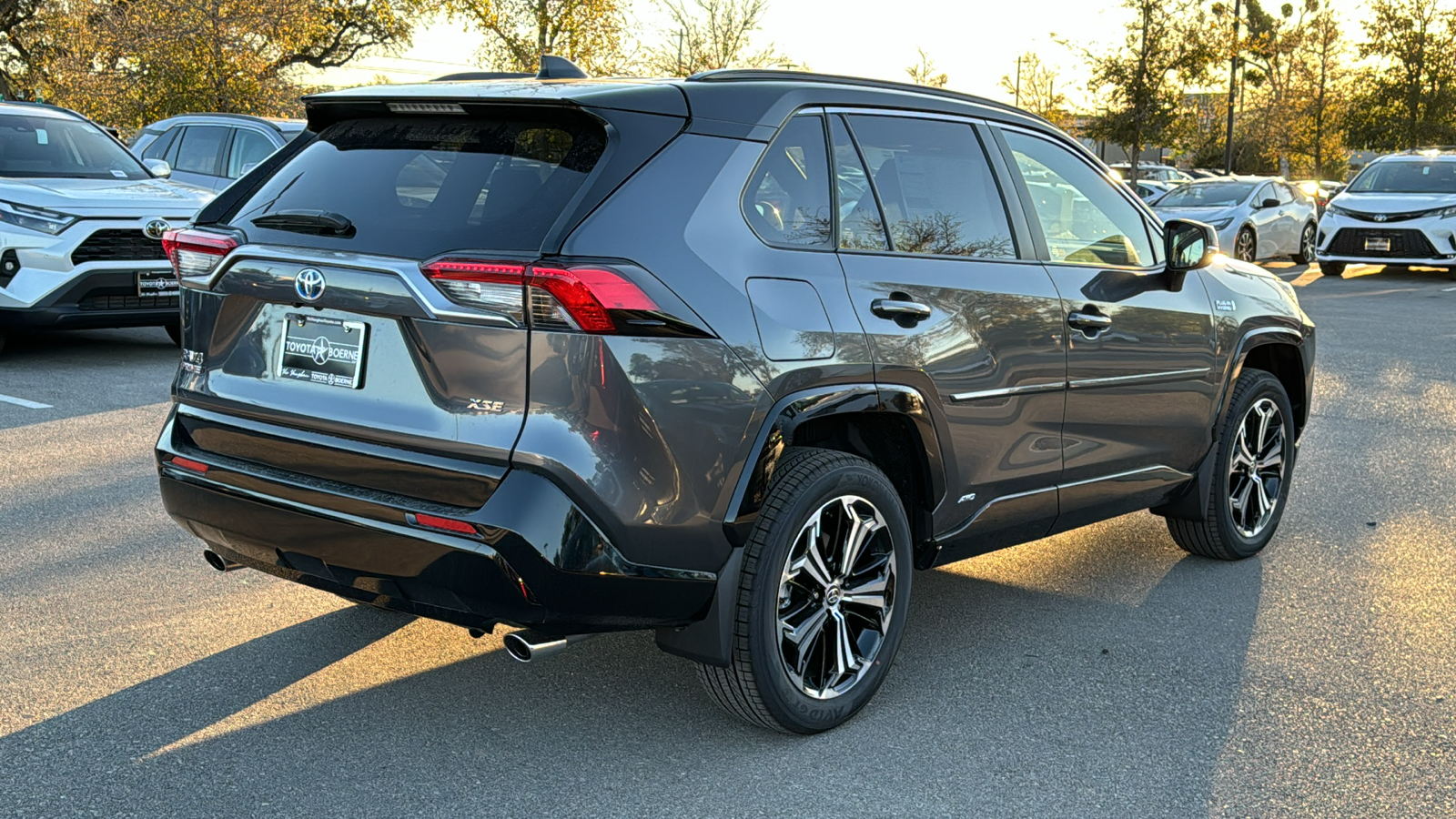 2024 Toyota RAV4 Prime XSE 7