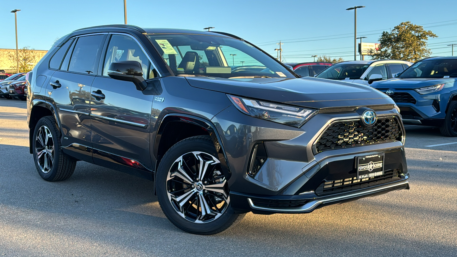 2024 Toyota RAV4 Prime XSE 24