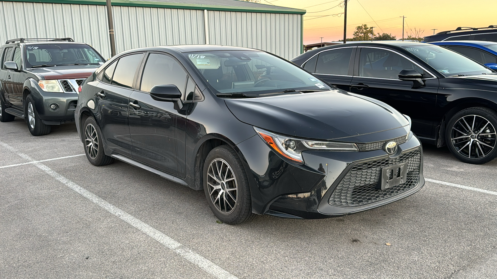 2021 Toyota Corolla LE 11