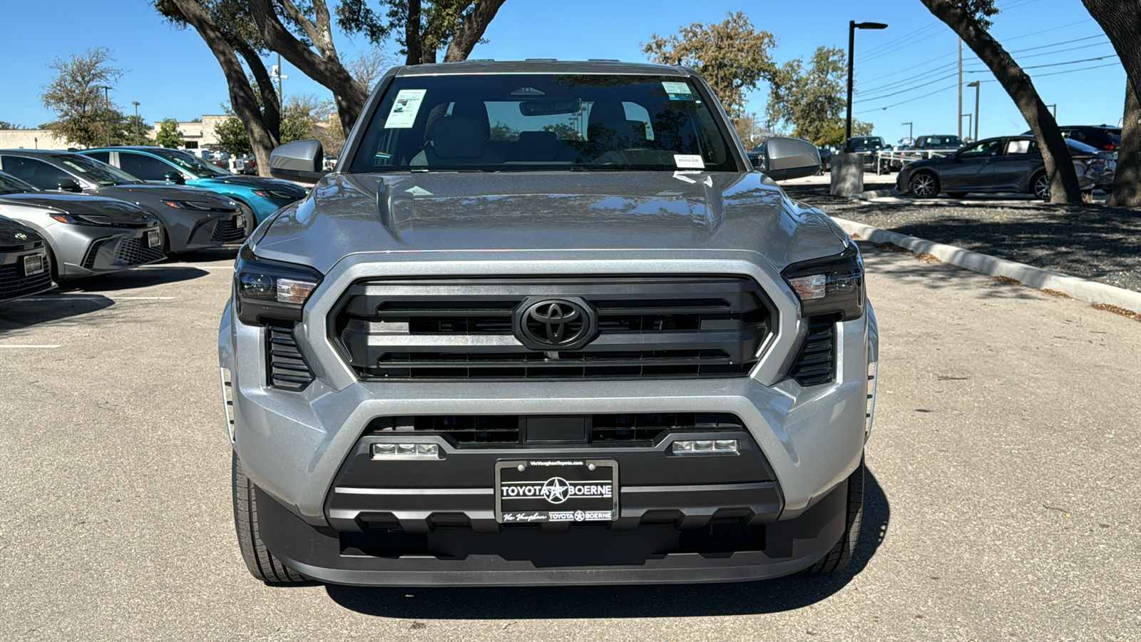 2024 Toyota Tacoma SR5 2