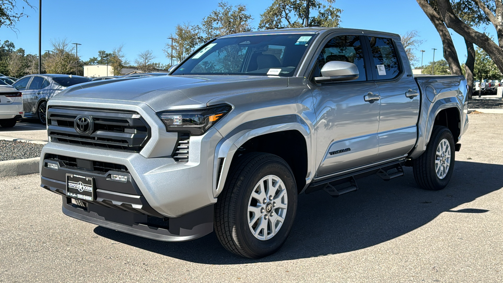 2024 Toyota Tacoma SR5 3