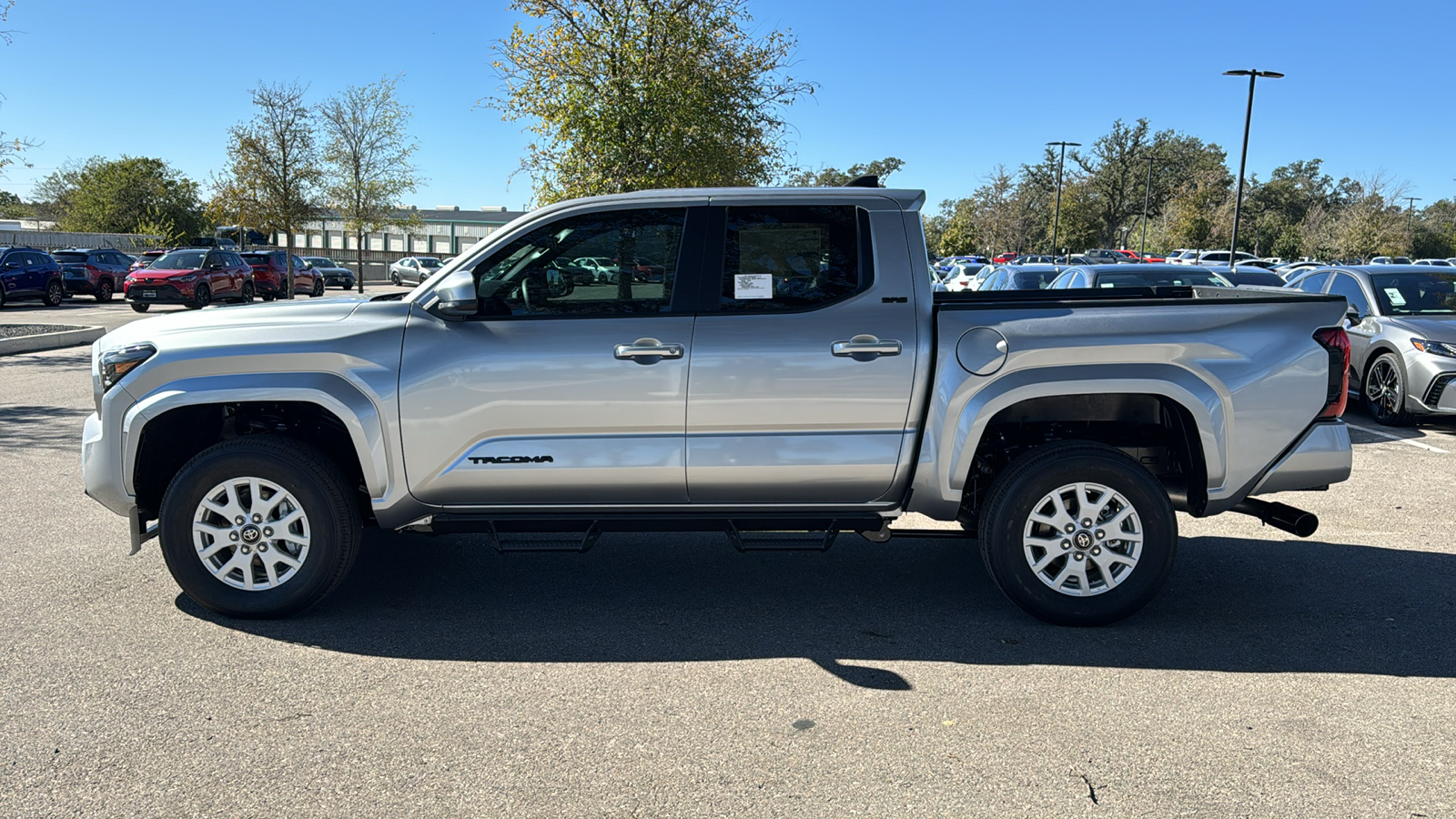 2024 Toyota Tacoma SR5 4