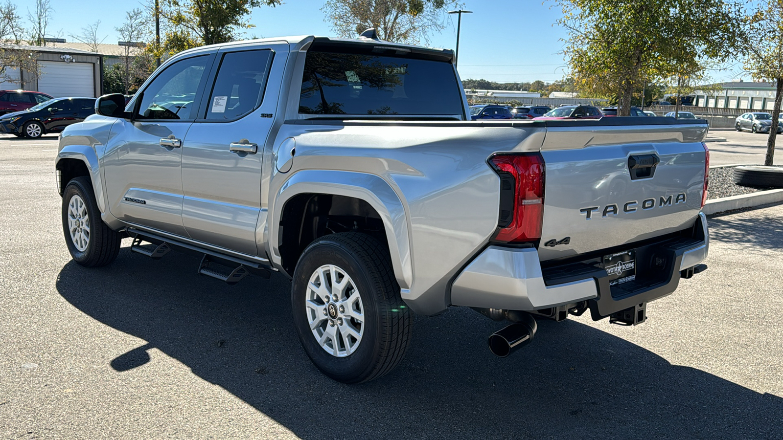 2024 Toyota Tacoma SR5 5