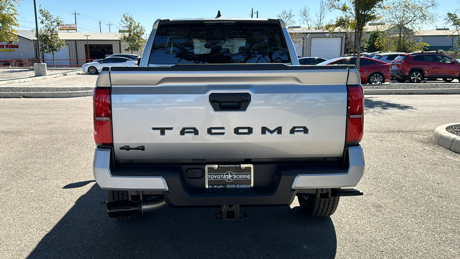 2024 Toyota Tacoma SR5 6