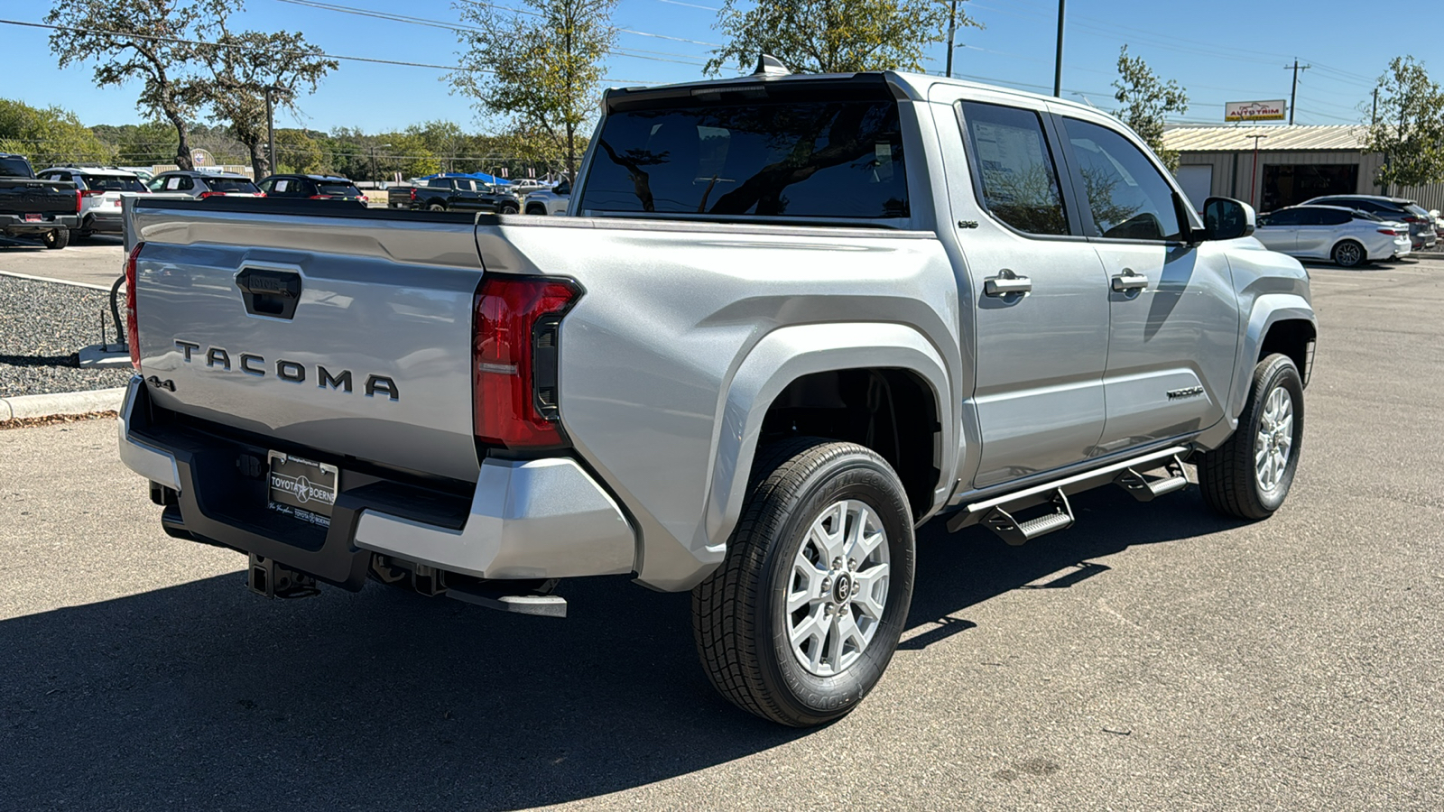 2024 Toyota Tacoma SR5 7