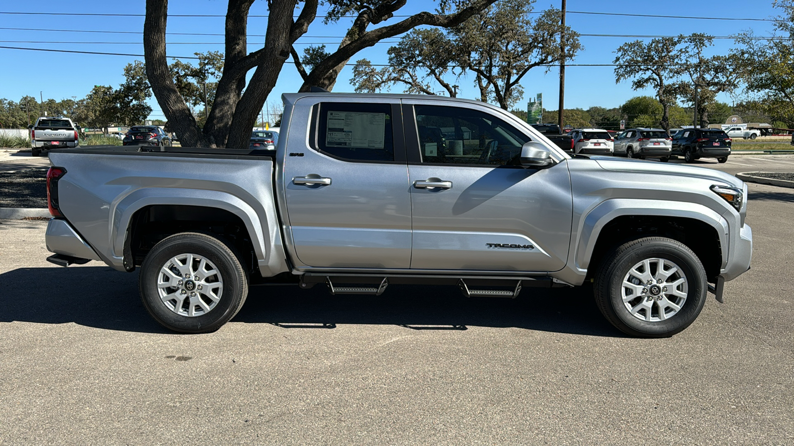 2024 Toyota Tacoma SR5 8