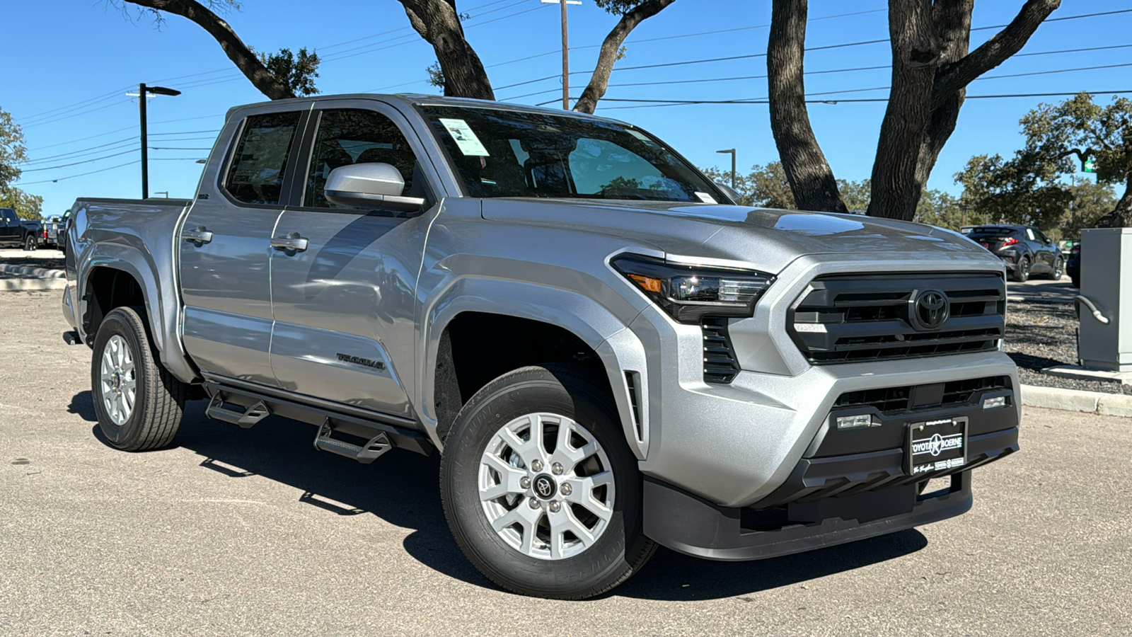 2024 Toyota Tacoma SR5 24