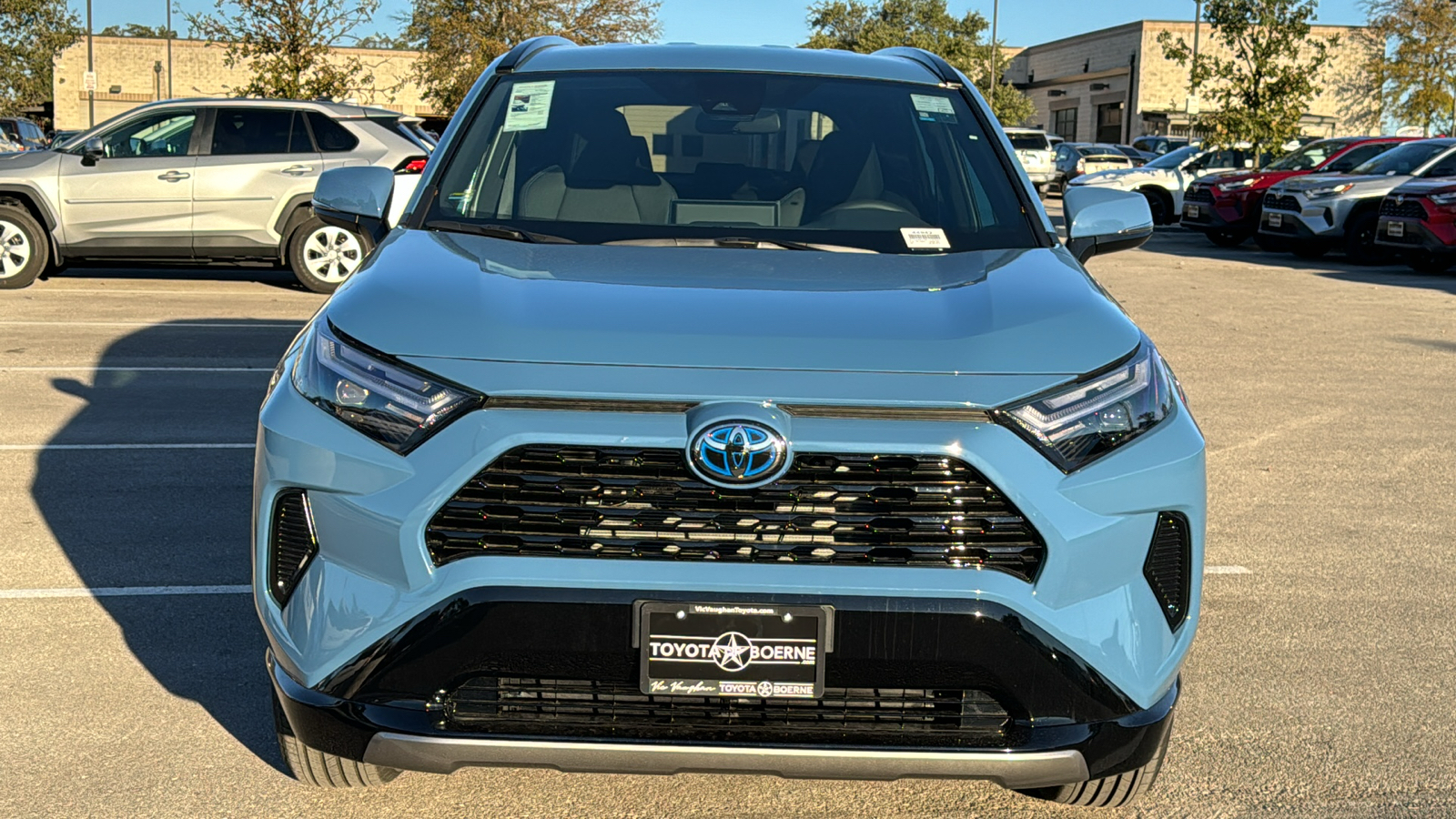 2024 Toyota RAV4 Hybrid SE 2