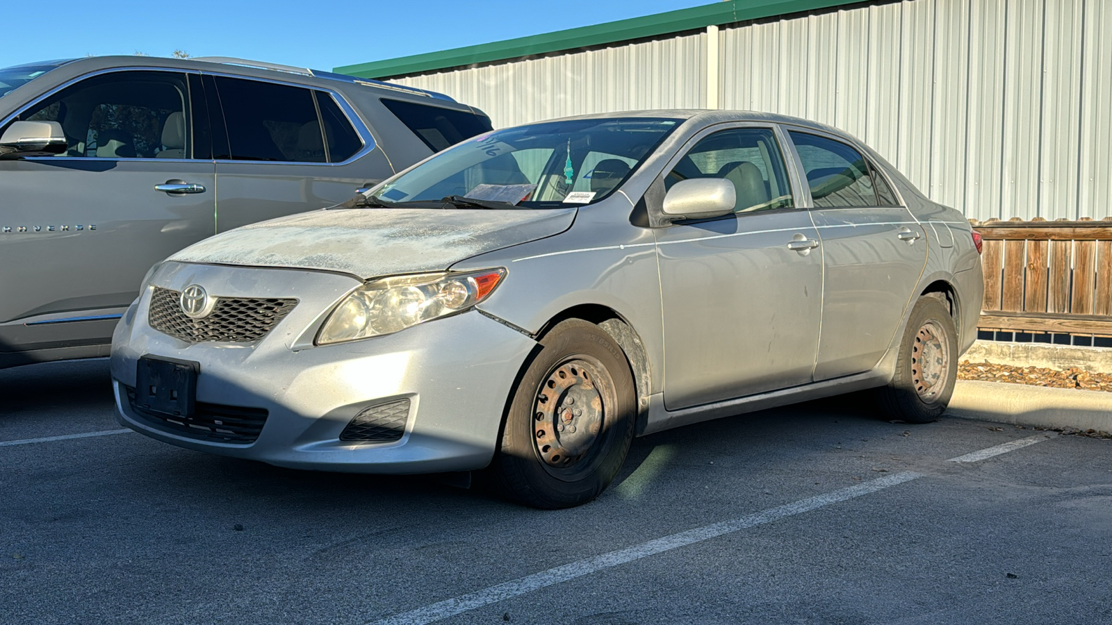 2009 Toyota Corolla LE 3