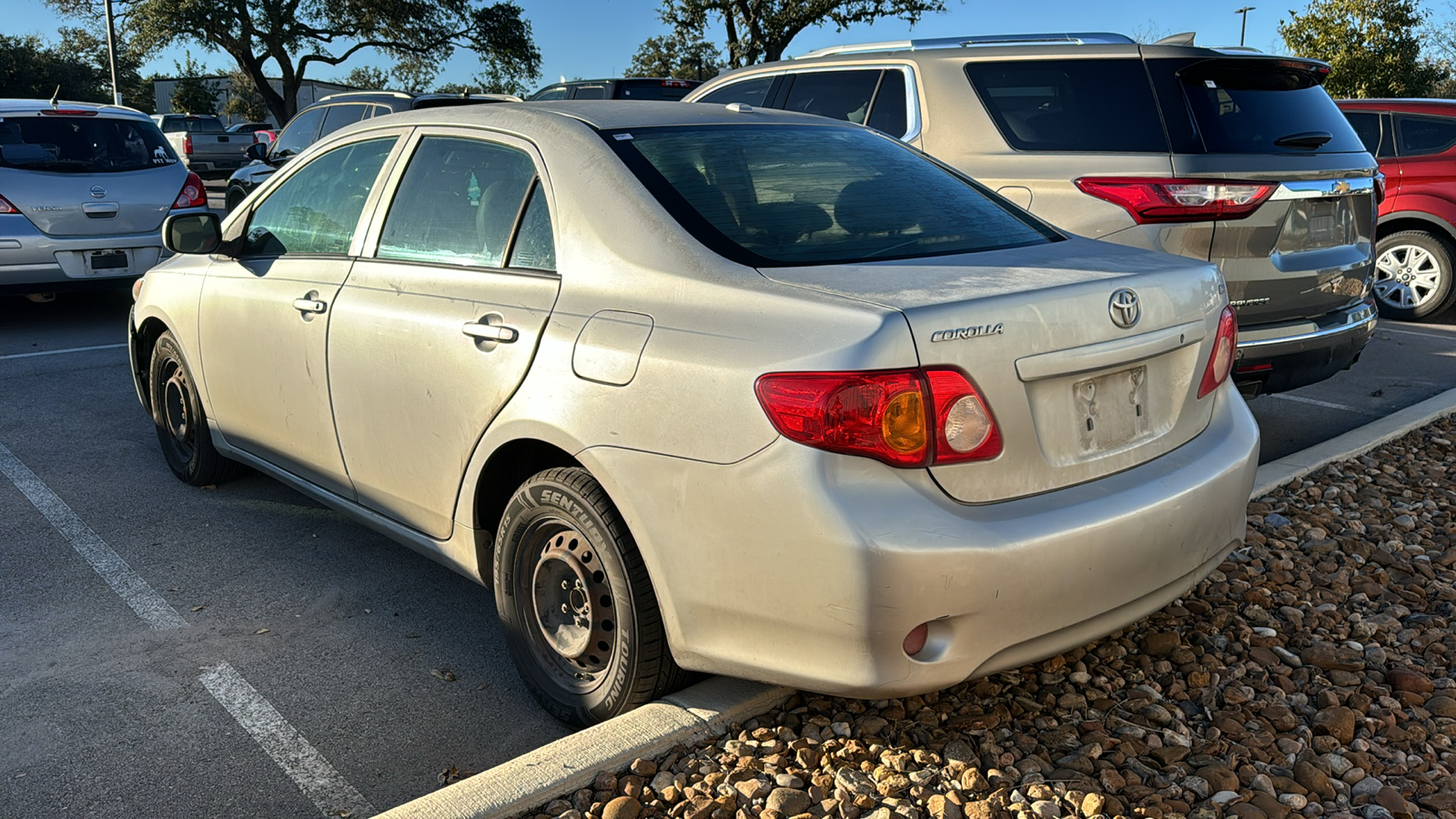 2009 Toyota Corolla LE 4