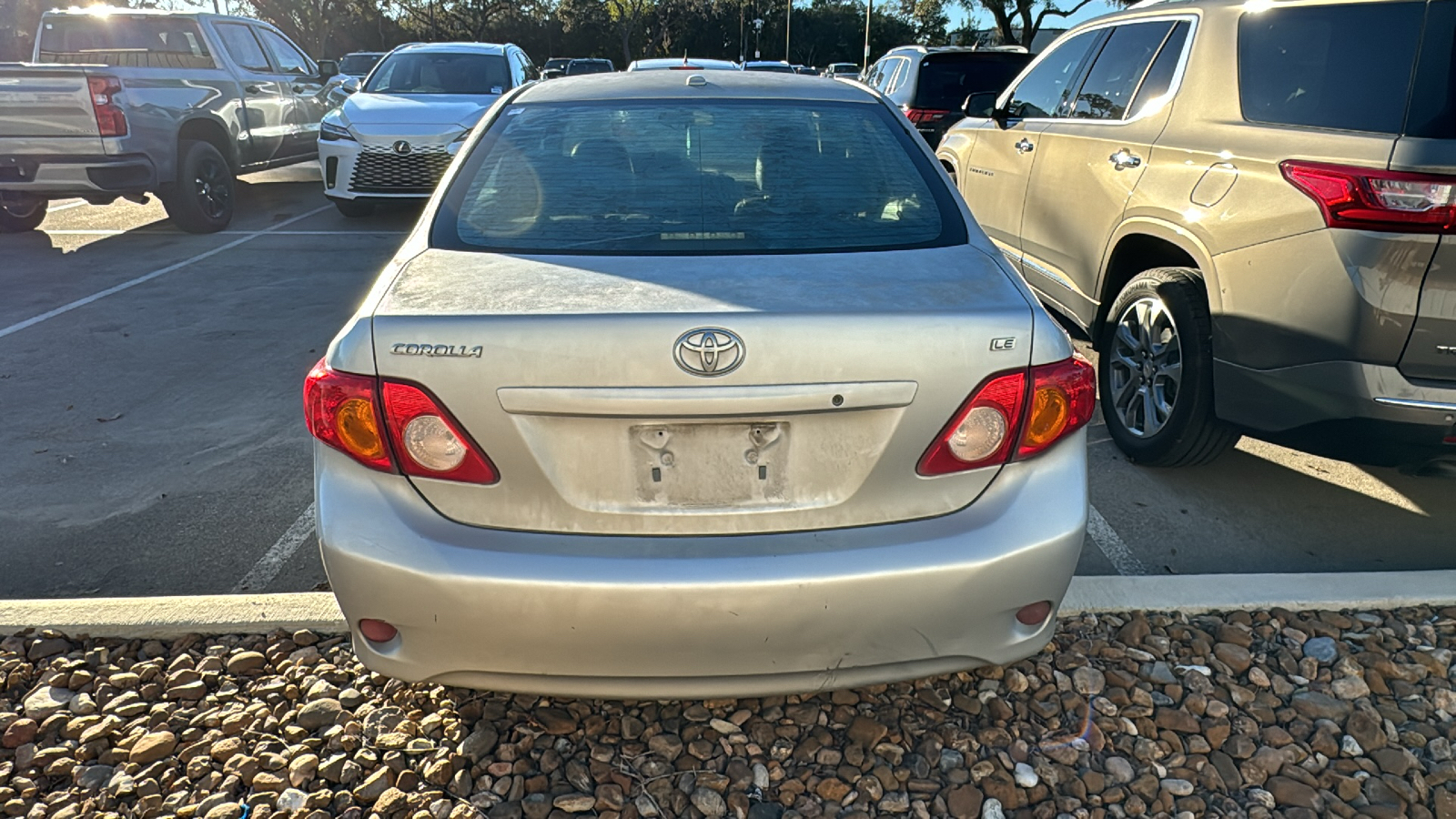 2009 Toyota Corolla LE 5