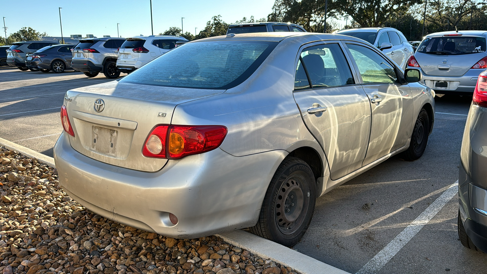 2009 Toyota Corolla LE 6