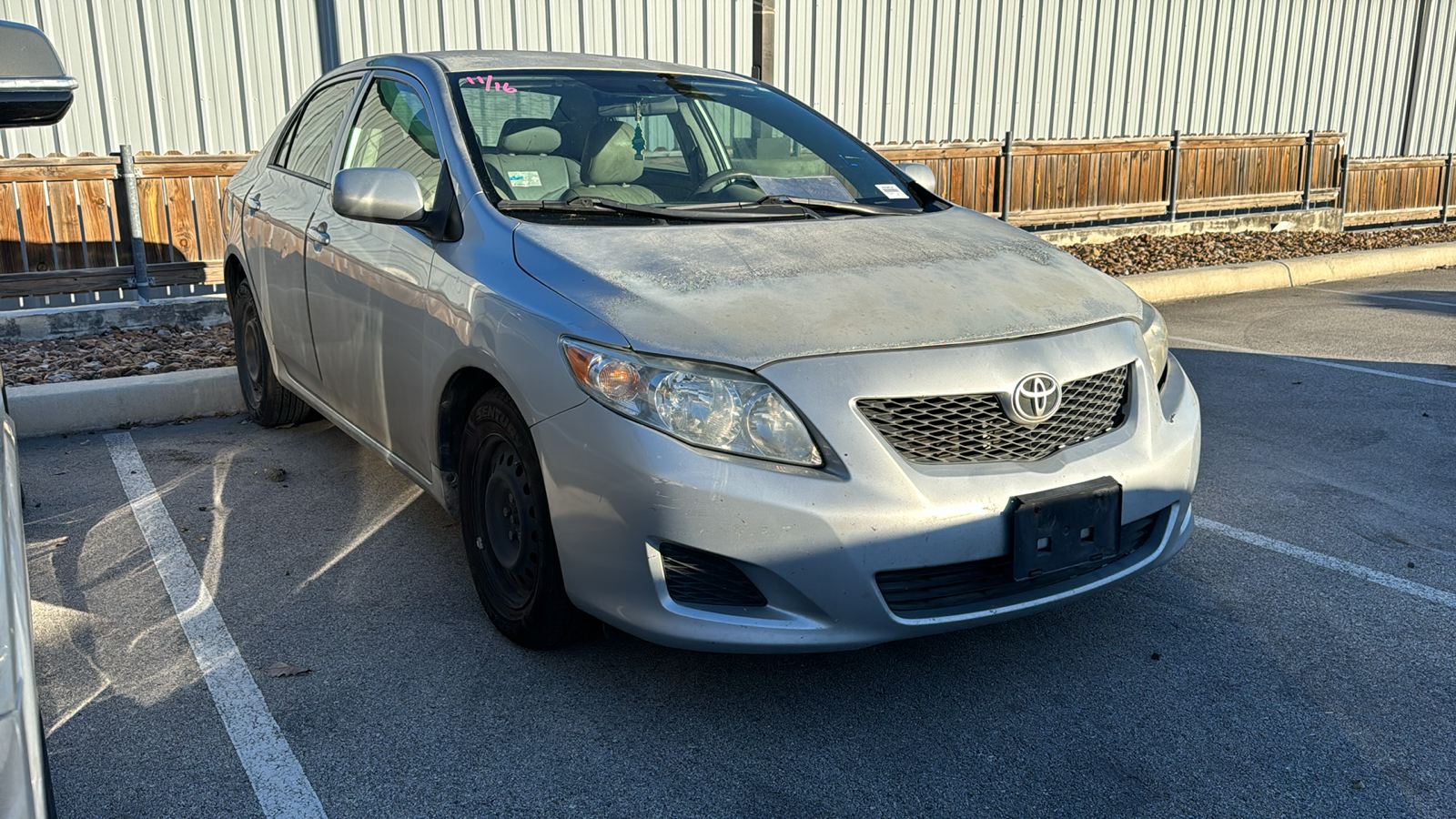 2009 Toyota Corolla LE 11