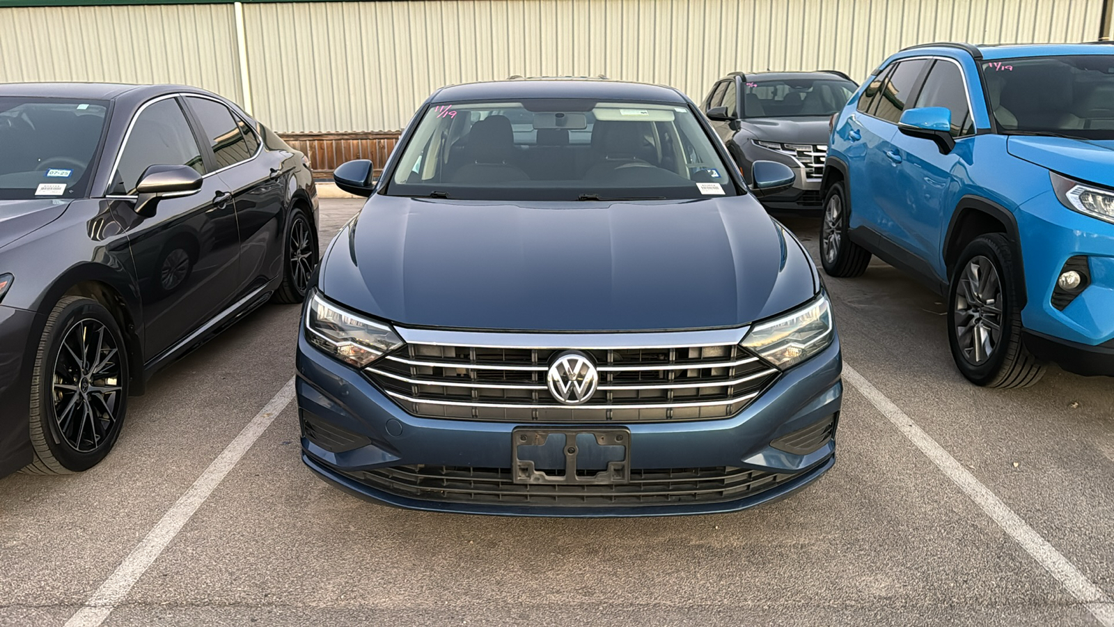 2020 Volkswagen Jetta 1.4T S 2