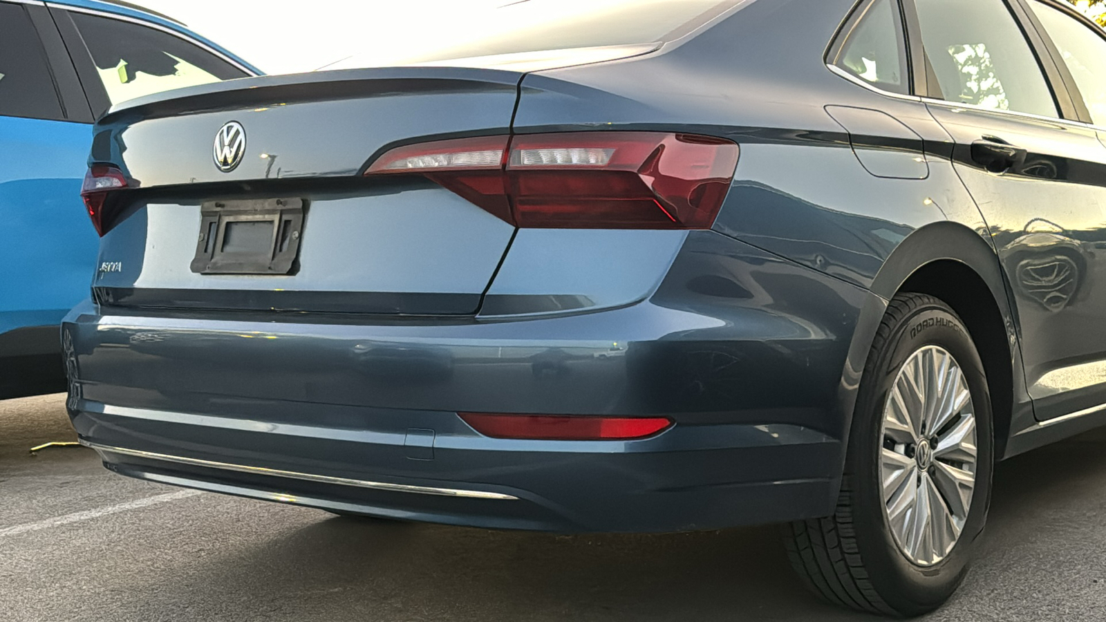 2020 Volkswagen Jetta 1.4T S 8