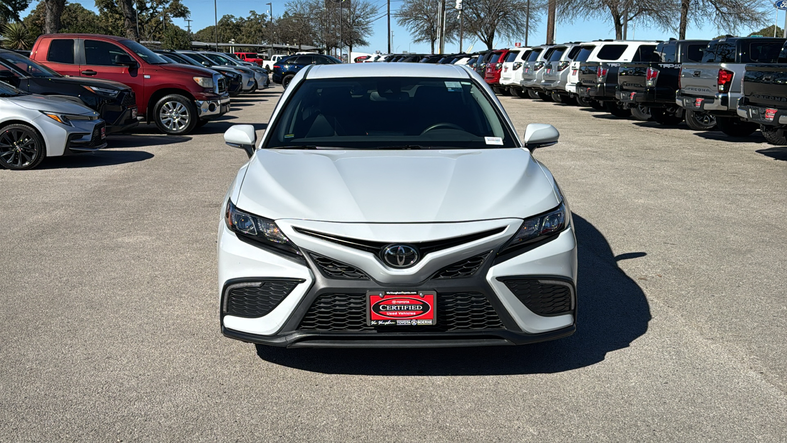 2023 Toyota Camry SE Nightshade 2