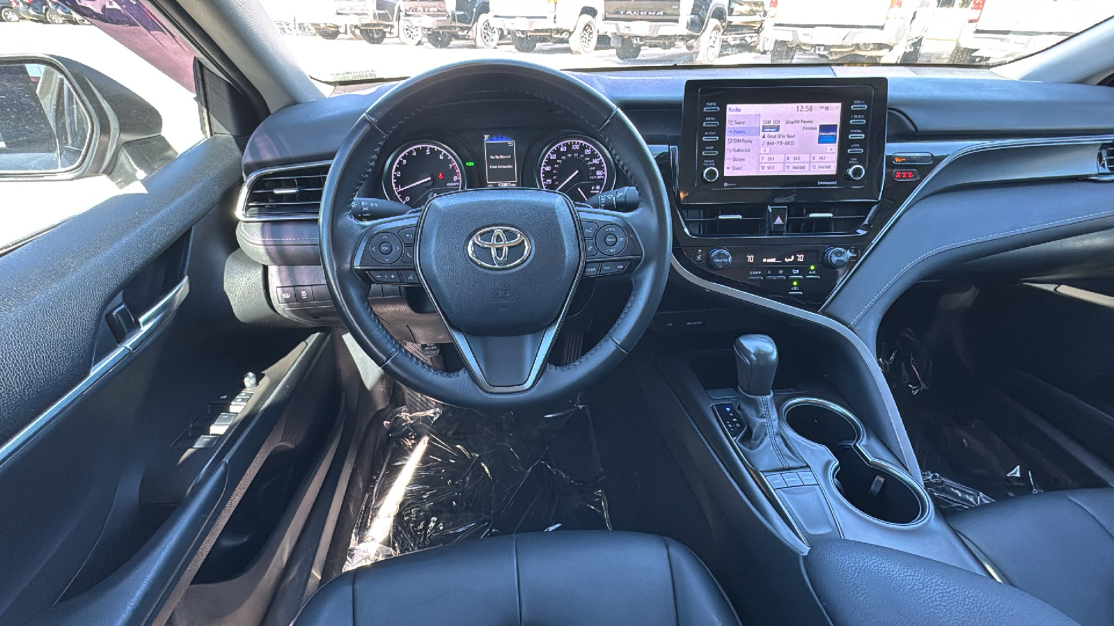 2023 Toyota Camry SE Nightshade 19