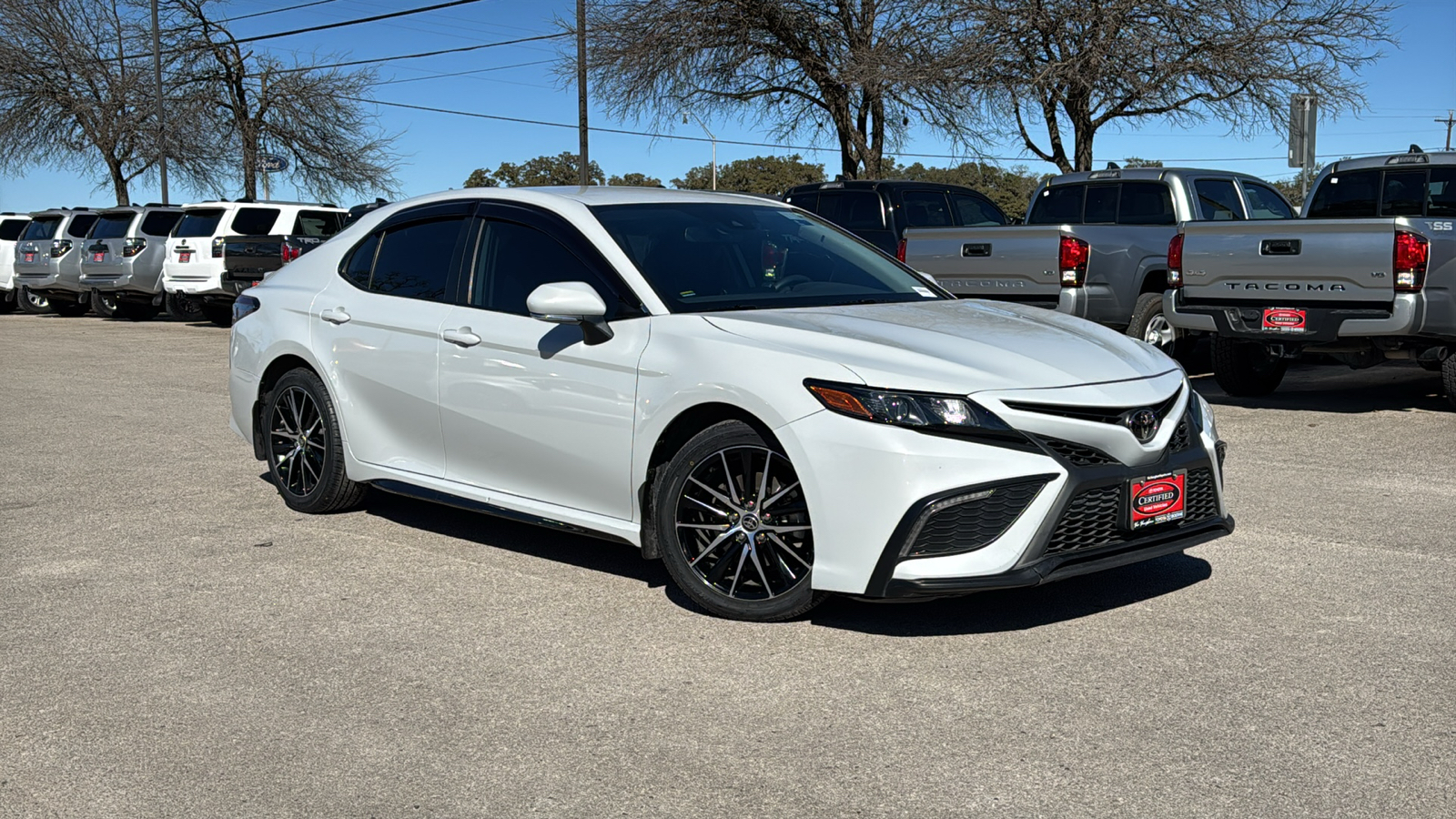 2023 Toyota Camry SE Nightshade 40