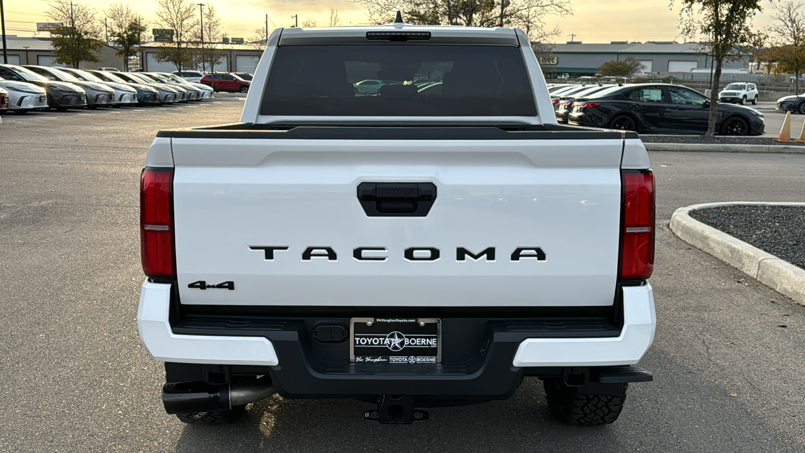 2024 Toyota Tacoma TRD Sport 7