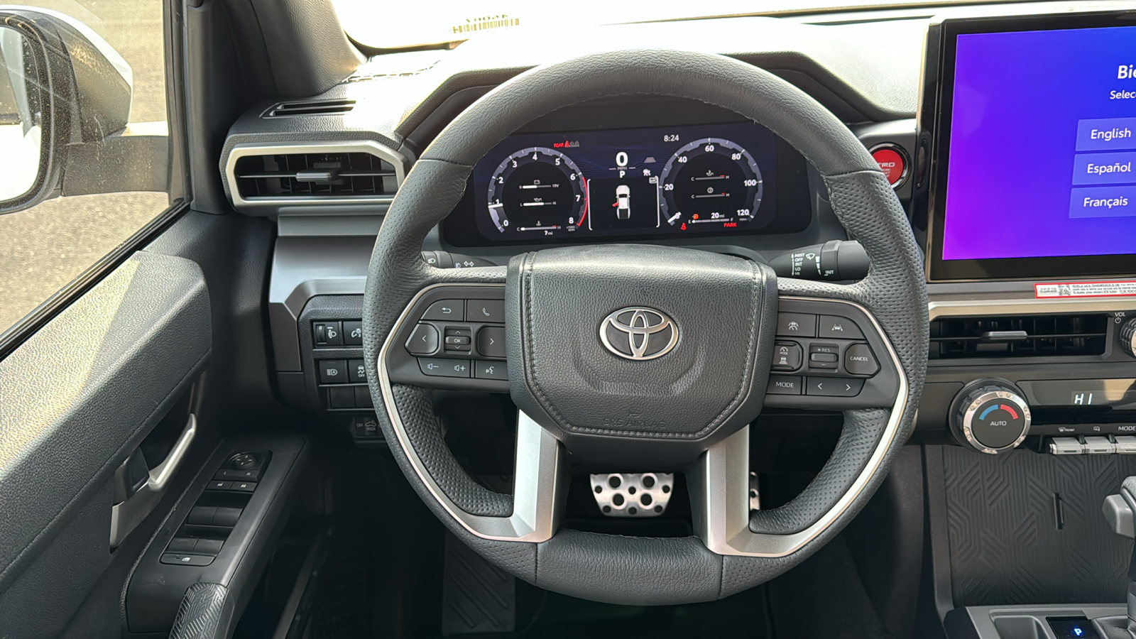 2024 Toyota Tacoma TRD Sport 18