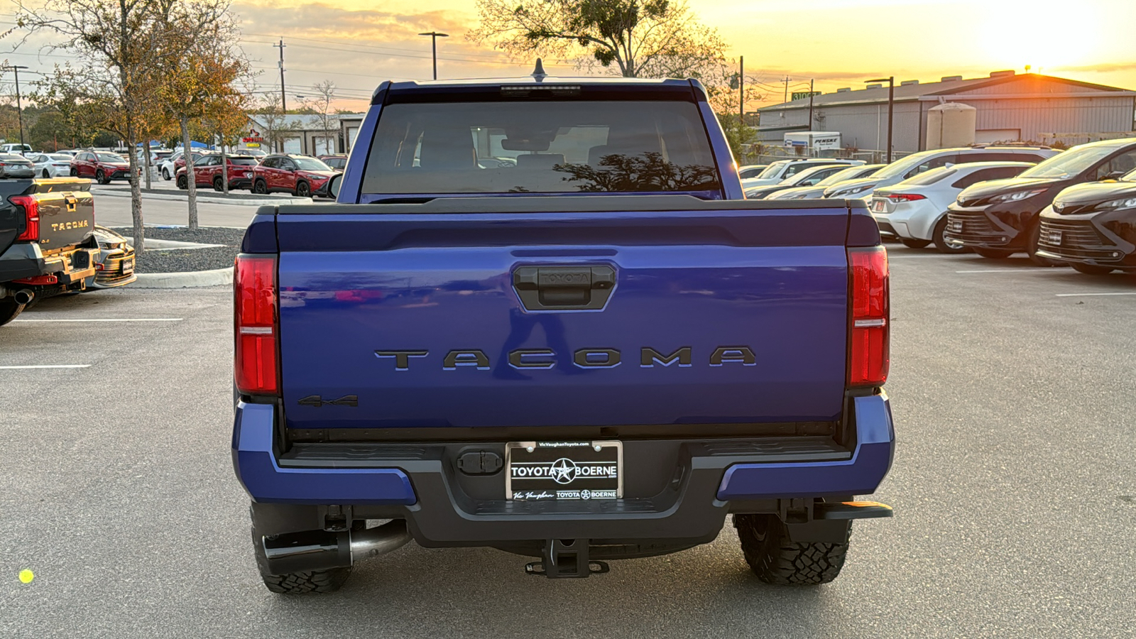 2024 Toyota Tacoma TRD Sport 7