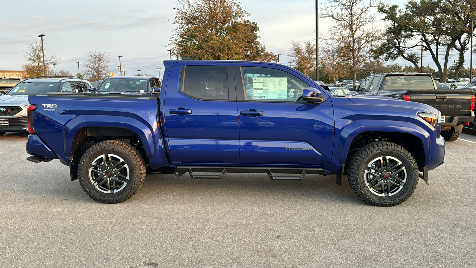 2024 Toyota Tacoma TRD Sport 9