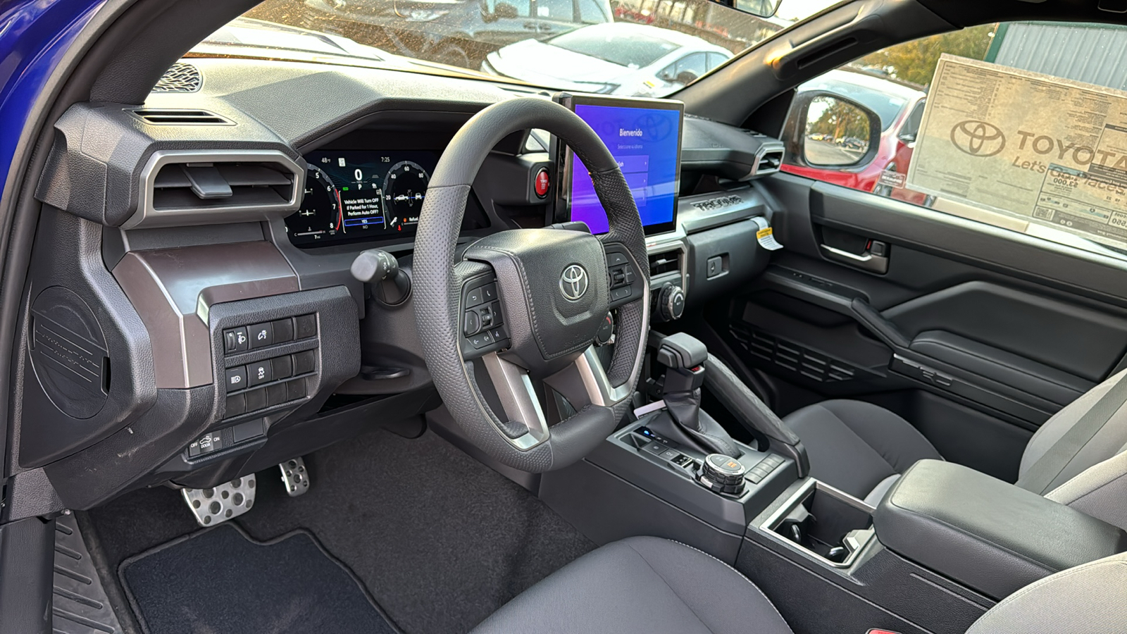 2024 Toyota Tacoma TRD Sport 13