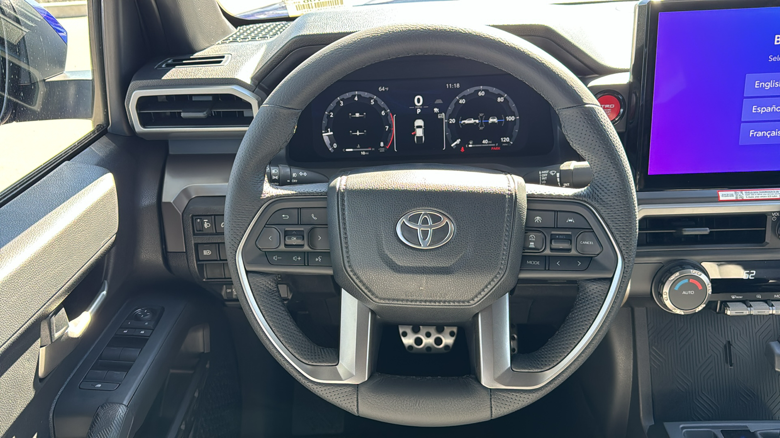 2024 Toyota Tacoma TRD Sport 17