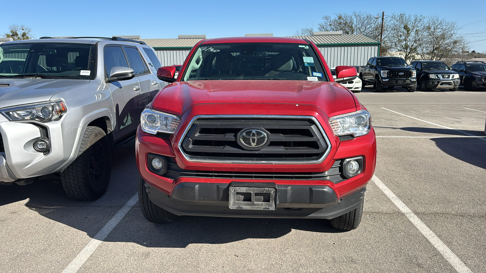 2022 Toyota Tacoma SR5 2