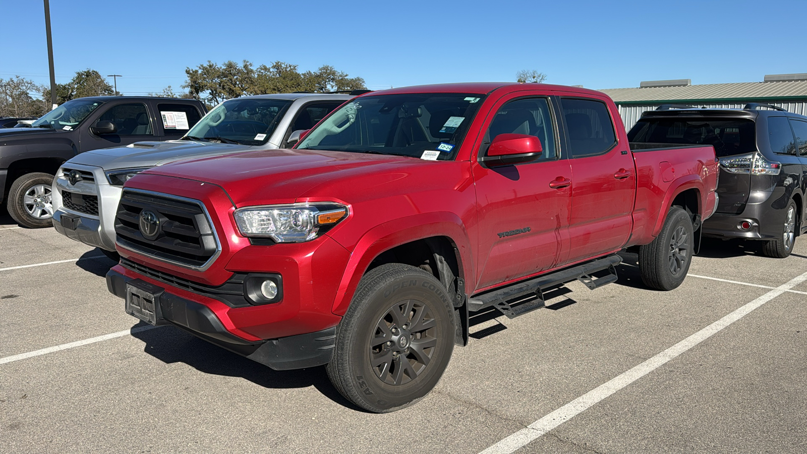 2022 Toyota Tacoma SR5 3